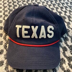 Texas American Needle snapback